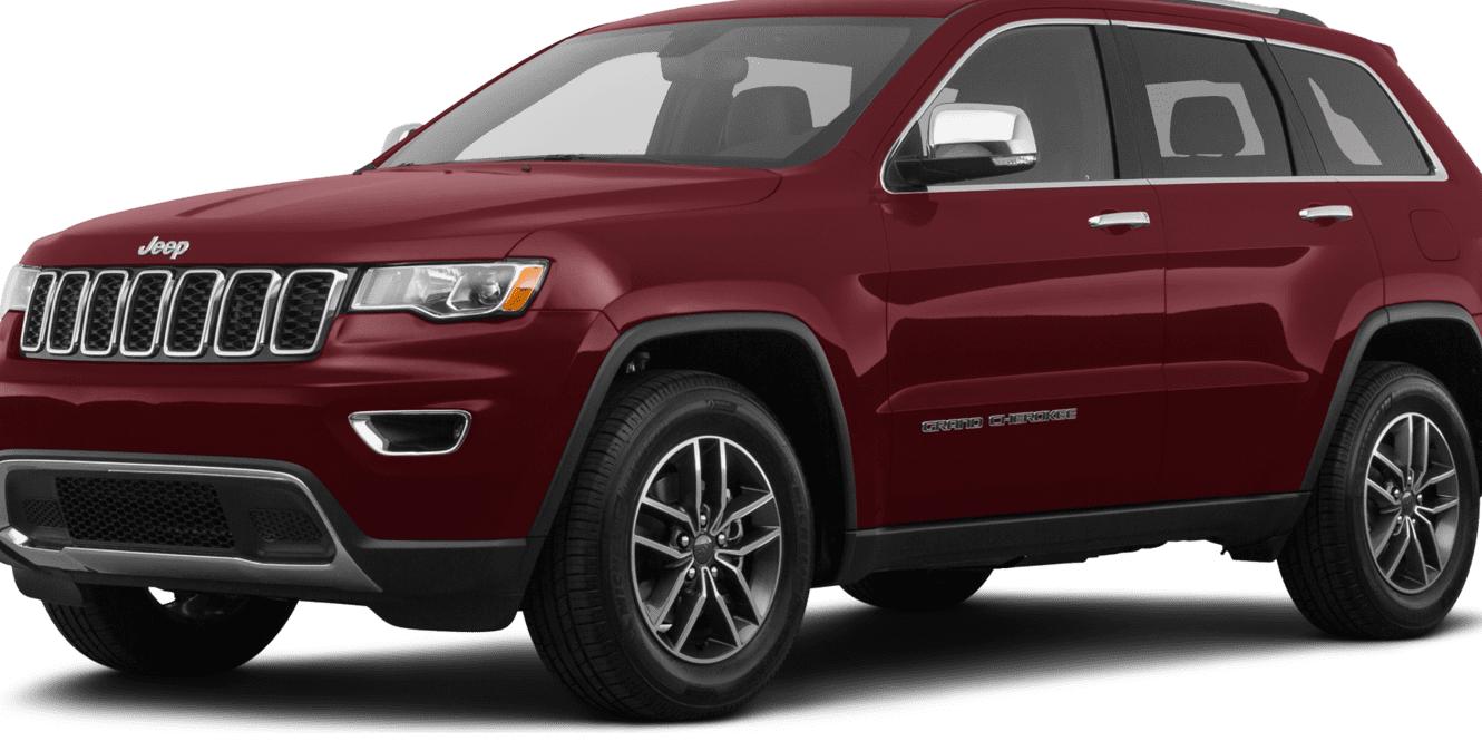 JEEP GRAND CHEROKEE 2021 1C4RJFBG0MC527350 image